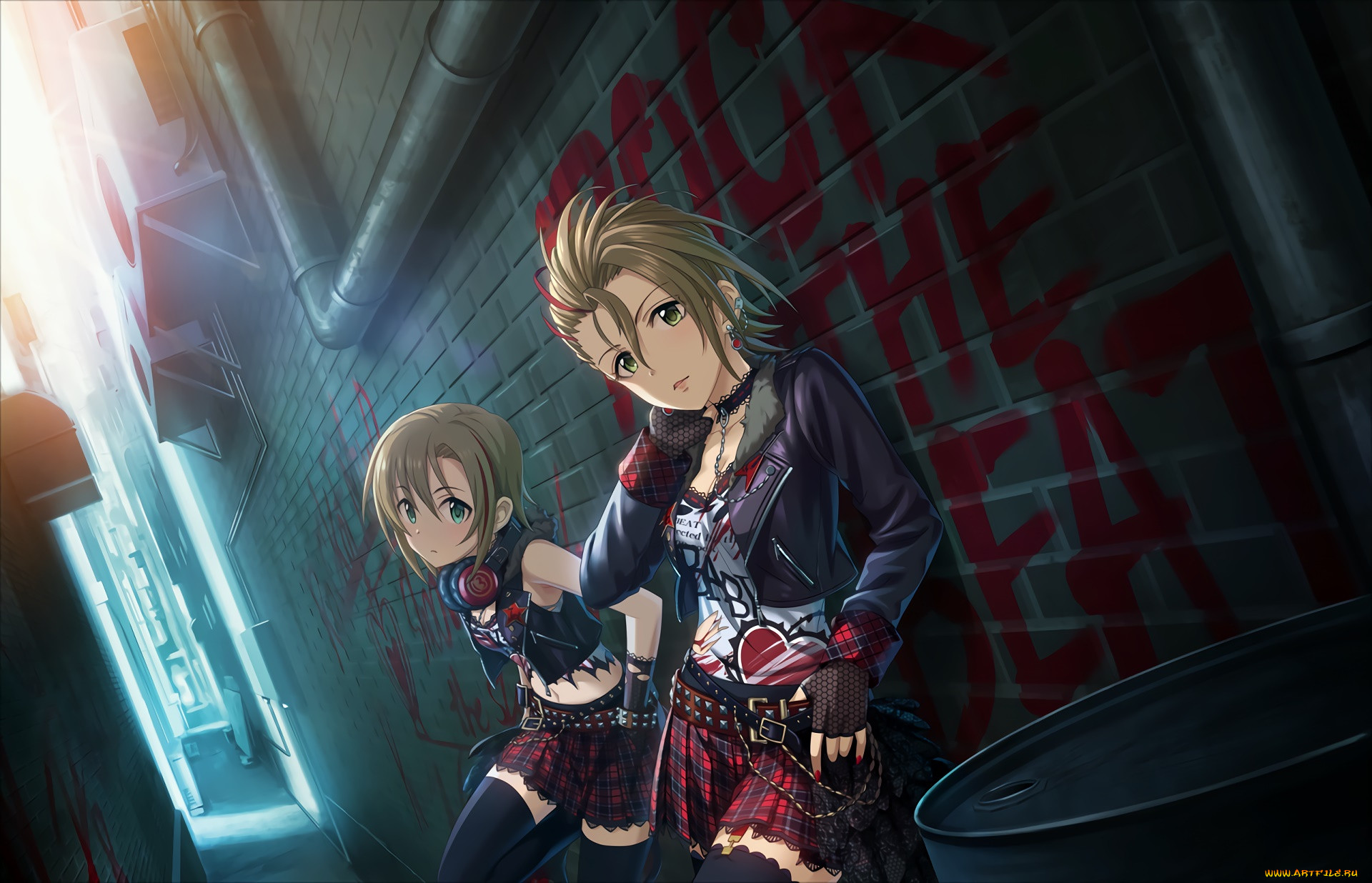 , idolm@ster, , , 
